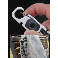 Integrated Multifunctional Ratchet Combined Tool Wrench Screwdriver Portable Tool