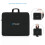 PULUZ 48X55cm Patchlight Storage Bag Handheld Zipper Bag Direct Accessory Toolkit Handheld Storage Bag 4