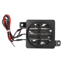 PTC-Ventilatorkachel, Thermostatische Keramiek Snelle Verwarming Luchtontvochtiging -Ventilatorkachel DIY-Accessoires (24V 200W)