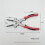 Electrode Holder Special-Shaped Pliers Multi-Purpose Pliers Multifunctional Electrode Holder Hand Tools 6