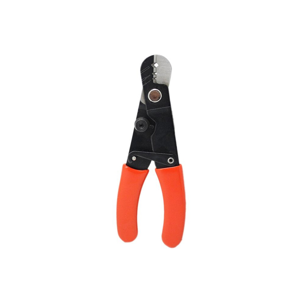 Three-Stage Optical Fiber Stripping Pliers 3-Hole Multifunctional 3-In-1 Network Optical Fiber Tool 6034116802214