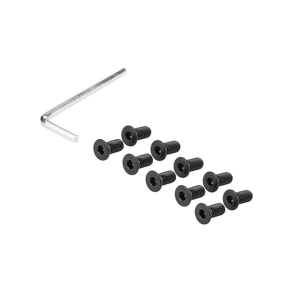 Scooter Frontal Screws Attachment Flat Screws Hexagon Socket Screws 4711854091965