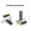 Gypsum Board Cutter Multi-Functional Hand-Push Roller-Type Slitting Knife Hand-Cut Cutting Board Cutter 6