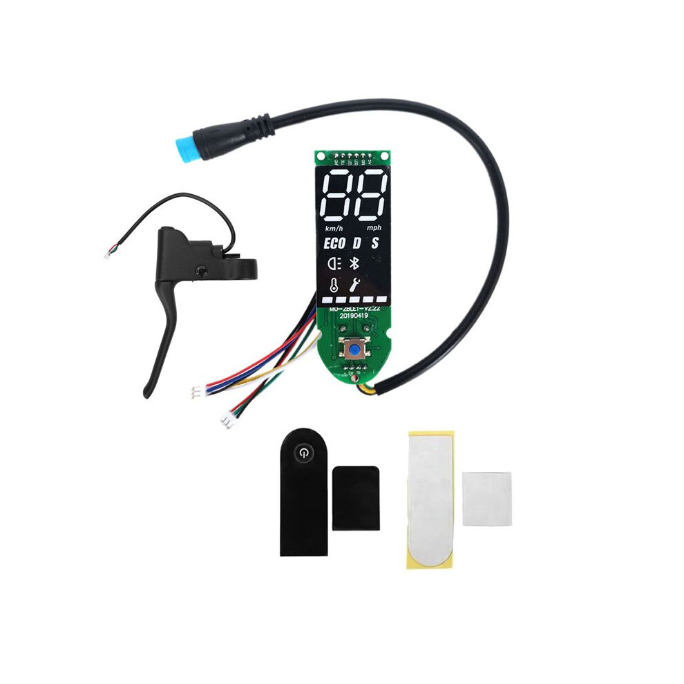 For M365 Pro Dashboard Circuit Board+Brake For M365/M365pro/Pro2/1S Electric Scooter 6033268248154