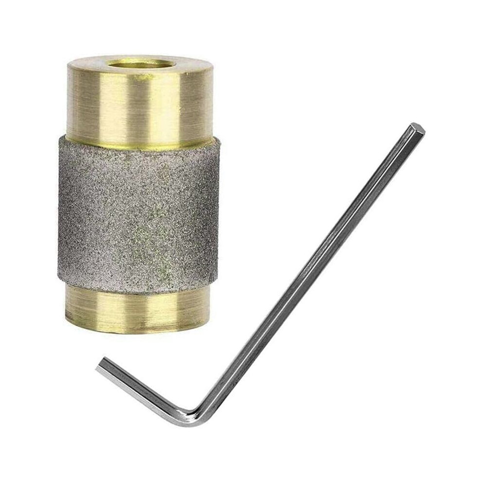 3/4In Standard Fine Diamond Grinder Bits Diamond Grinding Wheel Stained Ceramic Glass Abrasive Tool (Mcb34) 6031119680894