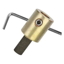 3/4-Zoll-Standard-Feindiamantschleifer-Bits, Diamantschleifscheibe, Gebeiztes Keramikglas-Schleifwerkzeug (MCB14)