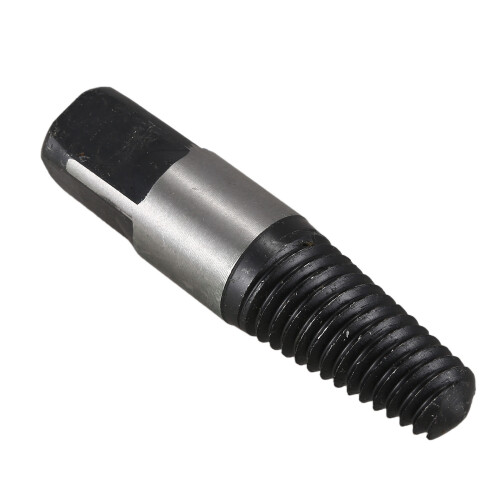 2Pcs 1/2 Inch Screw Extractor Water Pipe Broken Pipe Extractor Water Pipe Thread Repair Tap Set 2