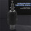 4PCS Keyless Drill Chuck Conversion Tools, 13mm Keyless Drill Chuck, Used for Impact Wrench Conversion Hardware Tools 7