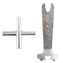 Destuffing Wrench Walkie Talkie Repair Tool for GP328 GP88 GP300 UV-5R 888S HYT Two Way Radio