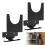 Support de Meuleuse D'Angle, Support de Polisseuse Support Mural pour Meuleuse D'Angle/Polisseuse de 5 Pouces, Support de Support de Meuleuse 5
