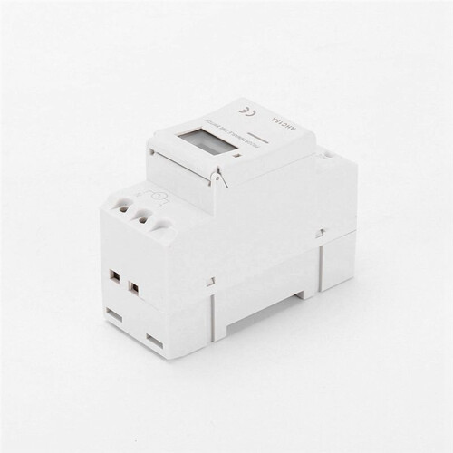 Professional Timer  Control SwitchATHC15 20A 30A Automatic Timing Rail Installation 2