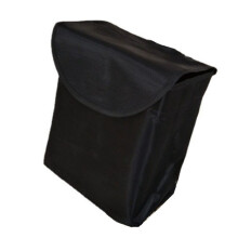 Square with Lid Bicycle Cloth Frame Hanging Basket Bicycle Basket Folding Bicycle Basket Bicycle Accessories