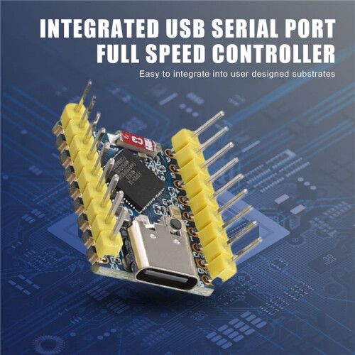 ESP32-S3-Zero  Development Board WiFi  Ultra-Small Size ESP32 C3 S3 ESP 32 2