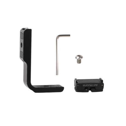 L-Shape Adapter Kit for  X4 Horizontal and Vertical Shooting Bracket Magnetic Adapter Expansion Accessory