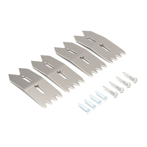 Multifunctional Woodworking Fixed Limit Pressure Plate Stable Limit Fixing DIY Tool for Woodworking Work 1