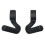 Gyms Angled Grip Handle Pulls  Resistance Band Handle Exercises Band Attachments Handle for Pulls- Bar Workouts Gyms 1