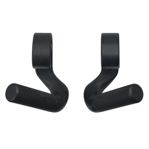 Gyms Angled Grip Handle Pulls  Resistance Band Handle Exercises Band Attachments Handle for Pulls- Bar Workouts Gyms