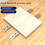 Multifunctional Woodworking Fixed Limit Pressure Plate Stable Limit Fixing DIY Tool for Woodworking Work 9