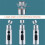 Rotatable Kitchen Faucet Multi-Function Scraper Universal -Proof Bubble Maker Booster Extender Water Nozzle 4