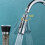 Rotatable Kitchen Faucet Multi-Function Scraper Universal -Proof Bubble Maker Booster Extender Water Nozzle 8