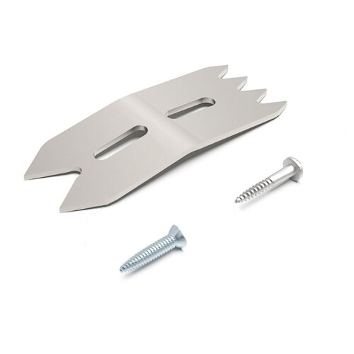 Multifunctional Woodworking Fixed Limit Pressure Plate Stable Limit Fixing DIY Tool for Woodworking Work 2