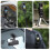 L-Shape Adapter Kit for  X4 Horizontal and Vertical Shooting Bracket Magnetic Adapter Expansion Accessory 3