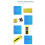 Yellow Ph Value Test Pen, PH Tester 0.01 High-Precision Water Quality Tester, Measuring Range 0-14 PH 7