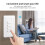 Zigbee  Light Wall  Push Button Interruptor Tuya No Neutral and with Neutral US  for Alexa (B) 5