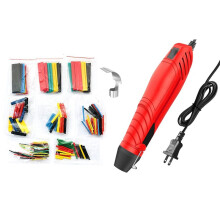300 W Heißluftgebläse, DIY-Löttemperatur-Gebläsewerkzeug, Elektrische Leistung, Heiß für Bastelarbeiten, Schrumpfschlauchverpackung, US Stecker