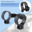 Display Holder Bracket Electric Bicycle System Display Bracket for Ebike KT LCD 3 LCD3U LCD8H LCD8HU Display 4
