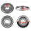 Self-Locking Pressing Plate Grinder Quick Release Flange Nut Power Chuck Tools Universal M14 Thread Angle Grinder 6