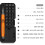 Electric Screwdriver Set Precision Power Tool Kit Rechargeable Wireless  Small Bits for Mobile Cell Computer Orange 5