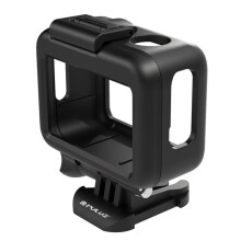 PULUZ - Cadre de Protection de Caméra pour GO3/3S, Stabilisateur de Pouce, Refroidissement de Caméra, Cage de Lapin, Étui de Batterie, Cadre