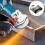 100 Type Angle Grinder Ceramic Tile Chamfering Frame New 45 Degree Water Pipe Dust Removal Portable Chamfering Tool 6