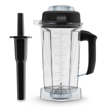 Per La Caraffa del Frullatore  da 64 Once con Pressino, per il Contenitore Sostitutivo  5200, Serie 5000 6300 7500 Pro200/500/750