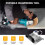 100 Type Angle Grinder Ceramic Tile Chamfering Frame New 45 Degree Water Pipe Dust Removal Portable Chamfering Tool 4