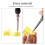 Heat Set Insertion Tool M2-M8 Hot Melt Messing Rändelmutter Eingebettete Einsteckspitze Pressadapter936 TS100 TS101 Lötkolben 2