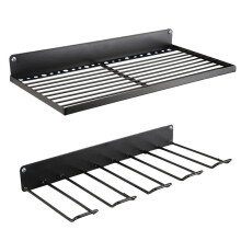 Manual Power Tool Storage Rack Wall, Hanging Floating Tool Rack, Electric Drill Rack, for Workshop Garage