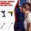 27Pcs Screw Extractor Set, Stripped Bolt Remover, Bolt Extractor Kit for Removing Broken Rusted Bolts Studs Nuts 3