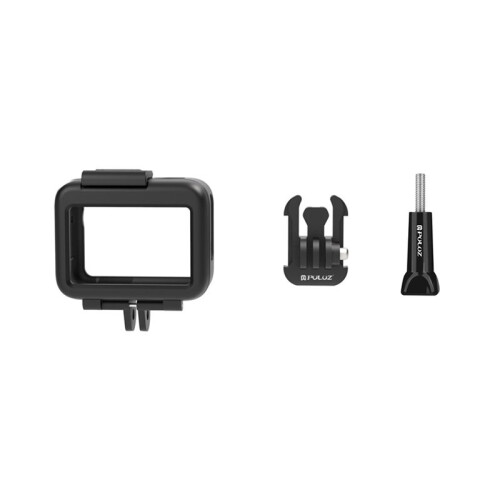 PULUZ Camera Protective Frame for  GO3/3S Thumb Stabilizer Camera Cooling Rabbit Cage Battery Case Protective Frame 2