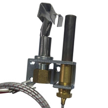 750 Mv Gas Equipment Thermopile Generator Gas Thermopile Replacement Water Heater Thermopile for Gas