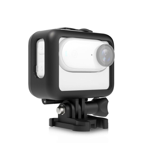 PULUZ Camera Protective Frame for  GO3/3S Thumb Stabilizer Camera Cooling Rabbit Cage Battery Case Protective Frame 1