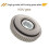 M14 Thread Angle Grinder Self-Locking Pressing Plate Angle Grinder Quick Release Flange Nut Clamping Power Chuck 3