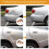 Car Paintless Dent Repair Tools Kit Tabs Glue Tabs Dent Puller Paintless Dent Removal Puller Tabs 4