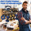 Manual Power Tool Storage Rack Wall, Hanging Floating Tool Rack, Electric Drill Rack, for Workshop Garage 4
