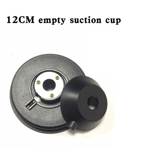 Intercom Antenna Sucker Empty Sucker 12CM Large Sucker Strong Magnetic Suction Fixed Base Replacement Fe 2