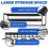 Manual Power Tool Storage Rack Wall, Hanging Floating Tool Rack, Electric Drill Rack, for Workshop Garage 5