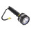 Scuba Deep Diving Light Professional Powerful Flashlight Underwater Waterproof LED Diver Light,Black 1