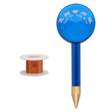 Penna un Filo con Ponticello per Chip per Riparazione di Saldatura per Saldatura PCB Della Linea di Collegamento PCB da 0,02 Mm