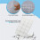Small Tackle Box with 2 Tray Hardware Organizer Portable Multipurpose Storage Box for Snacks Screws Nuts Lure Case A 9